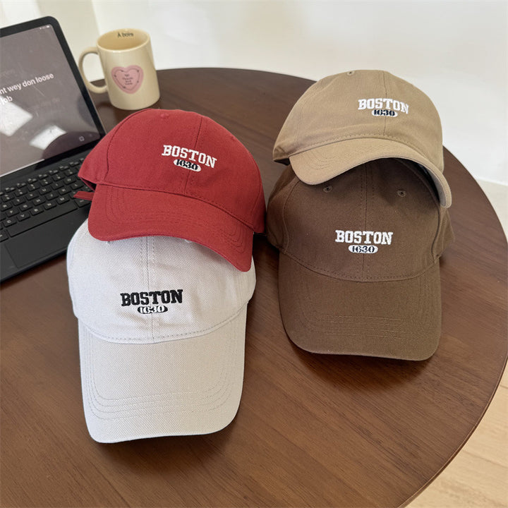Men's Casual Cotton Baseball Cap Bowlift 1783922650
