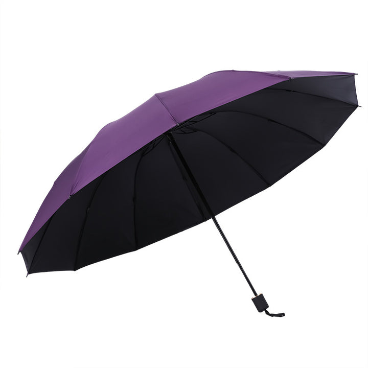 Ladies Umbrella Bowlift