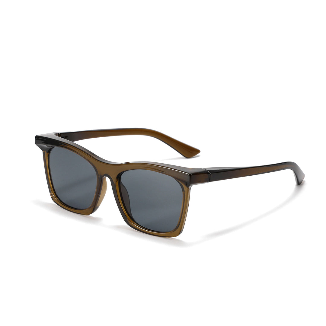 Women's fashionable sunglasses in trendy frame Bowlift