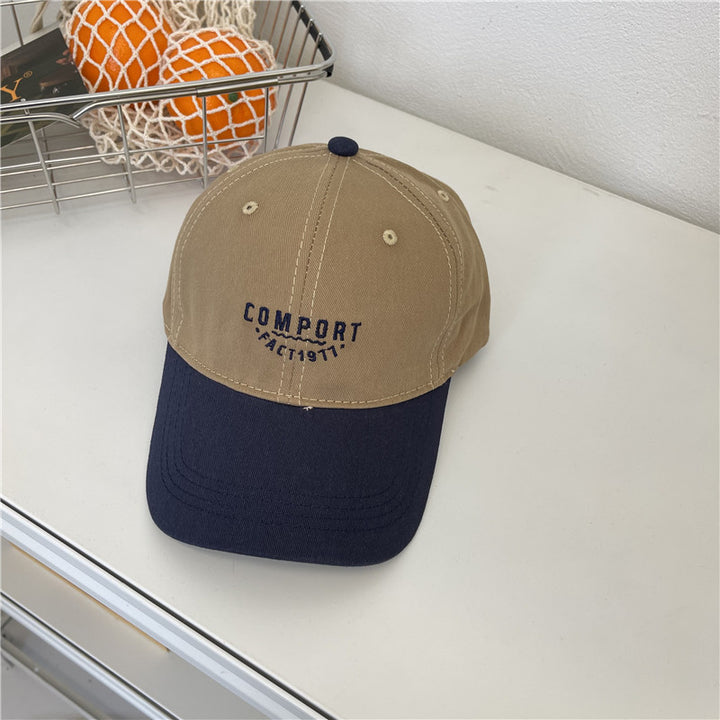 Men's Casual刺绣 Baseball Cap Bowlift
