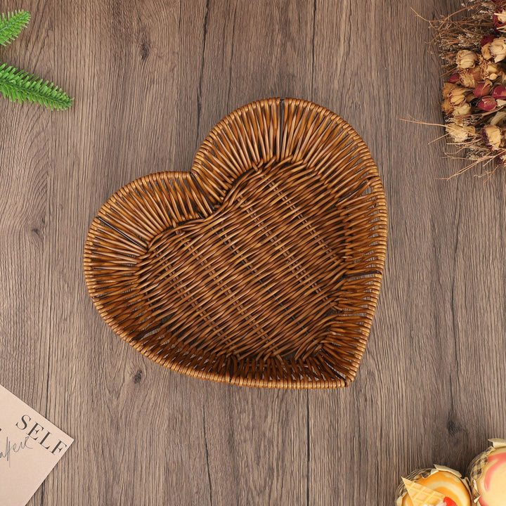 Decorative Heart-Shaped Bowlift