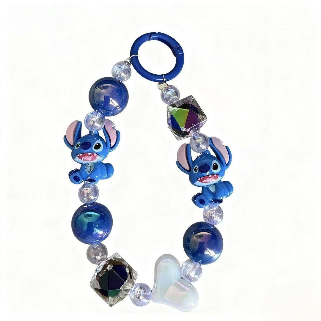Playful Keychain Bowlift