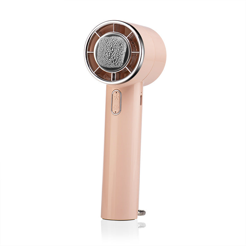 Portable Rechargeable Cooling Fan Bowlift