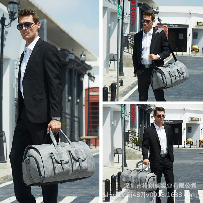 Travel Garment Carrier Bag Bowlift