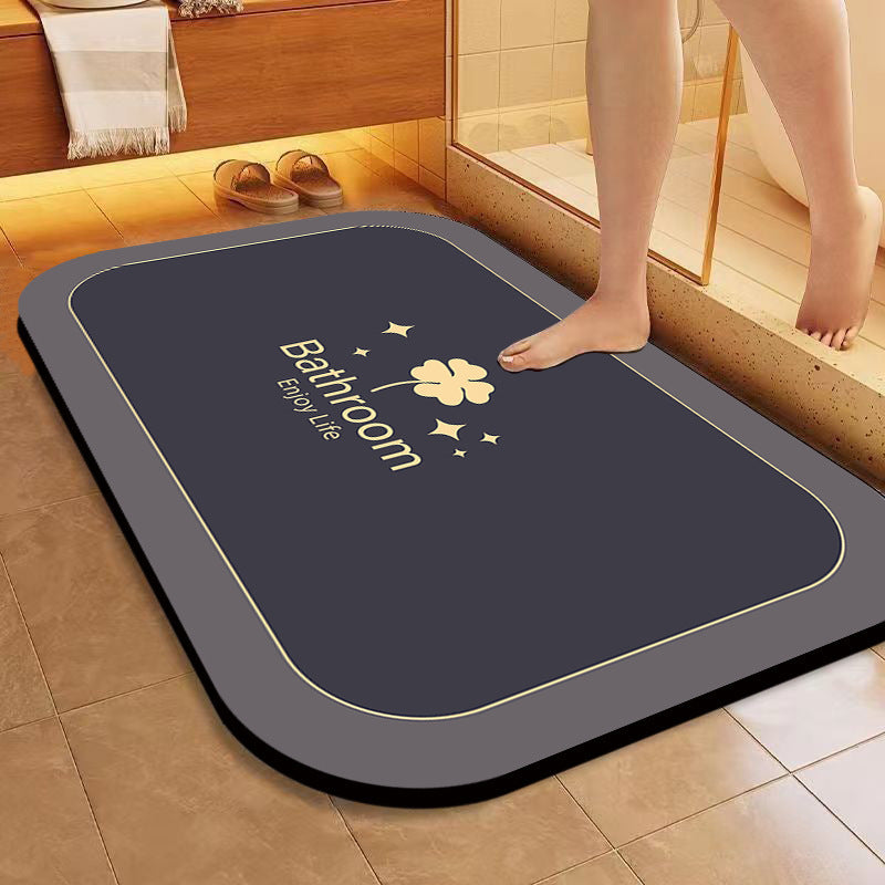 Soft Foam Anti-Slip Bath Mat