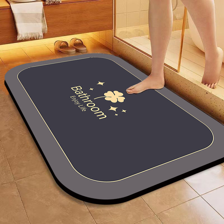 Soft Foam Anti-Slip Bath Mat