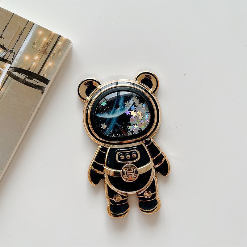 Astronaut Brooch Bowlift