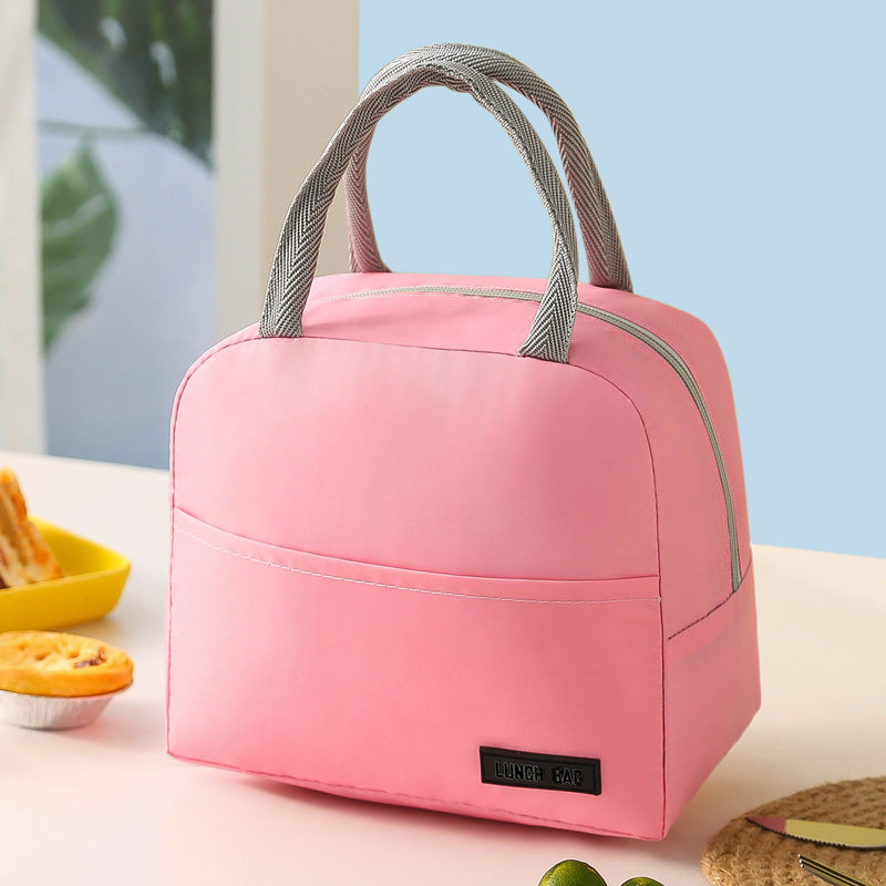 Insulated Food Preservation Lunch Bag Bowlift