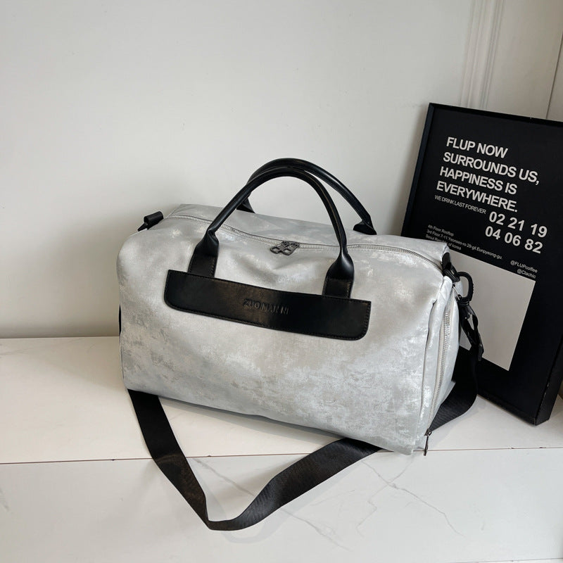 Premium Travel Weekender Duffel Bag