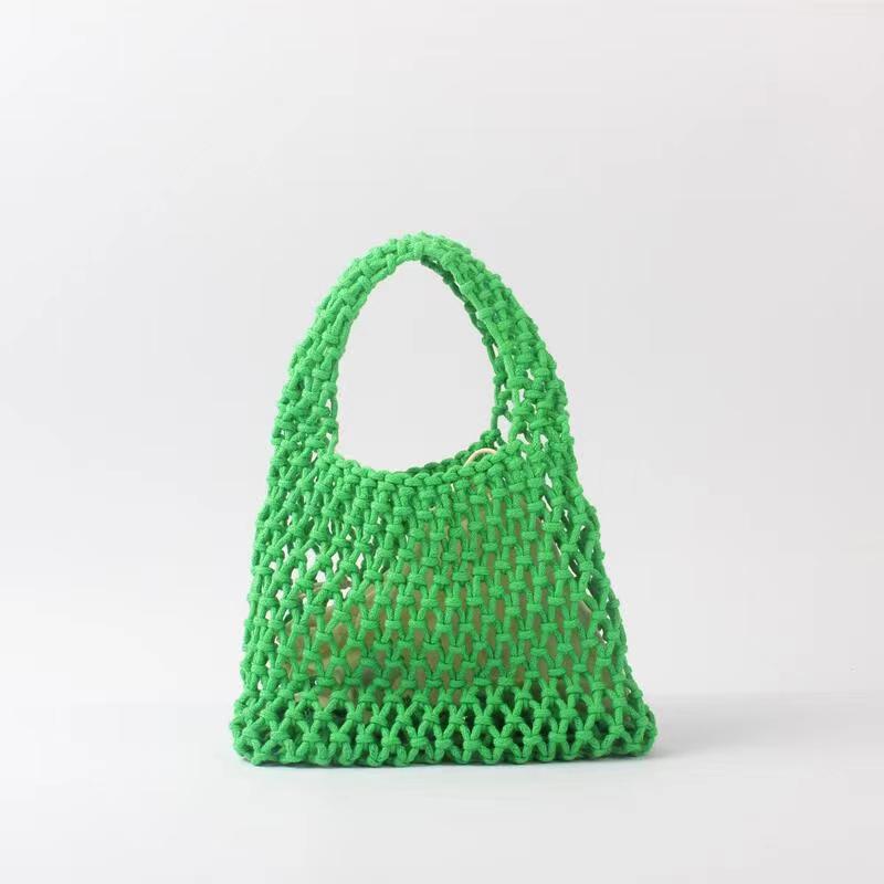 Trendy Mesh Bag Bowlift