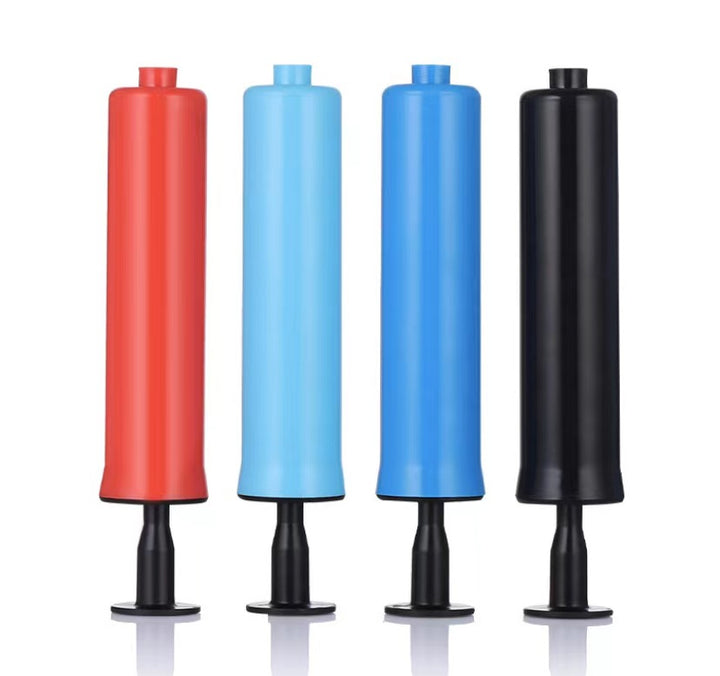 Unisex Inflatable Swim Arm Bands with Safety Valve Bowlift