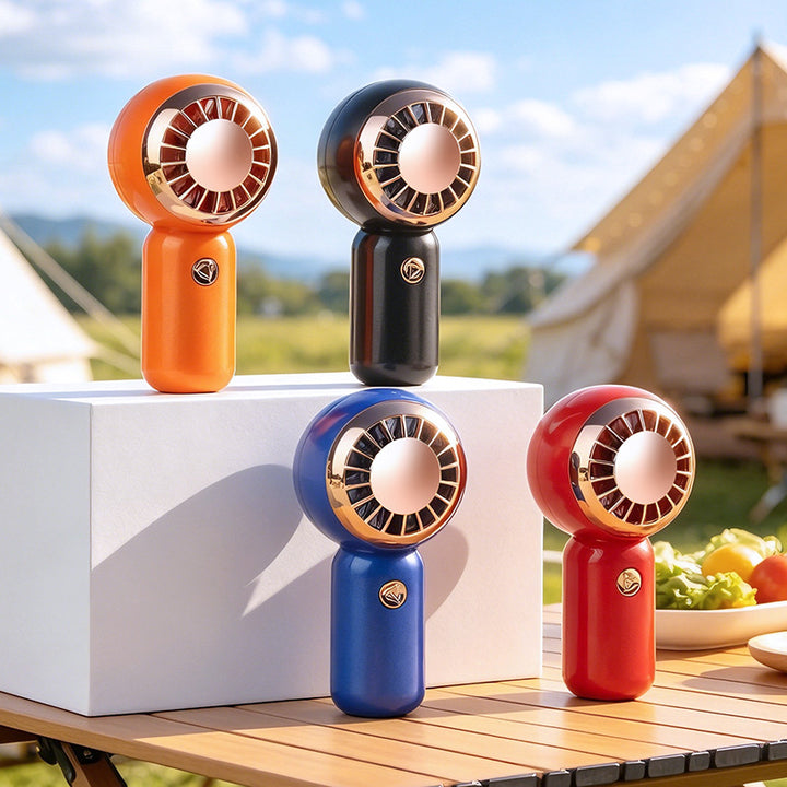Portable Mini Fan Bowlift