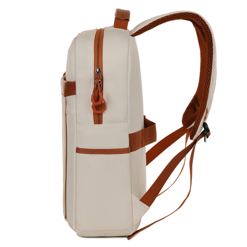 Minimalist Multi-Functional Backpack Bowlift