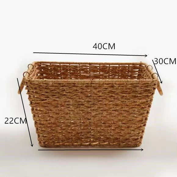 Women's Colored Storage Basket Bowlift