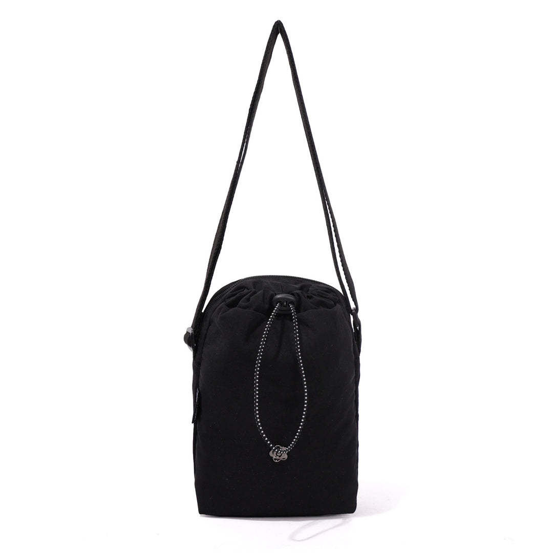 WoChic Drawstring Crossbody Bag Bowlift