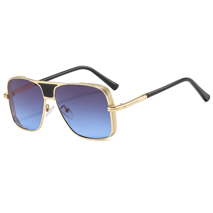 Ladies' elegant sunglasses with modern oversized frame Bowlift