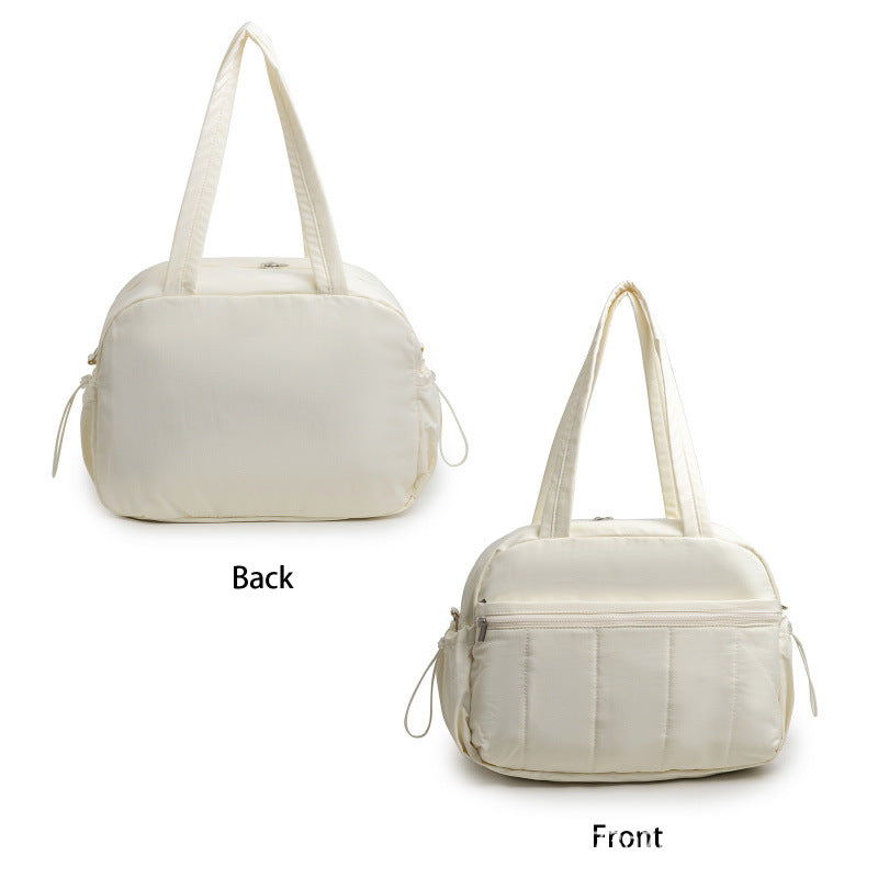 Stylish Multi-Function Travel Handbag Bowlift