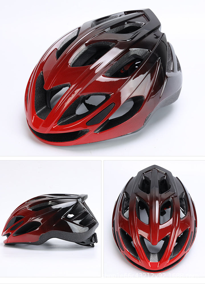 vented urban commuter bike helmet with aerodynamic shell and precision rear dial Bowlift
