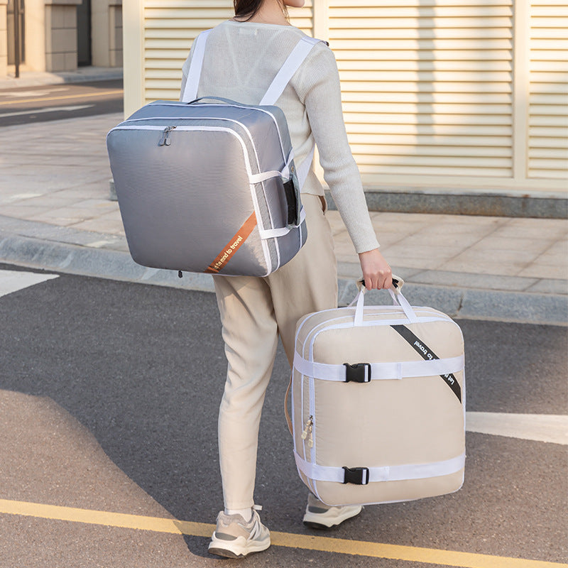 Travel Suitcase Bowlift