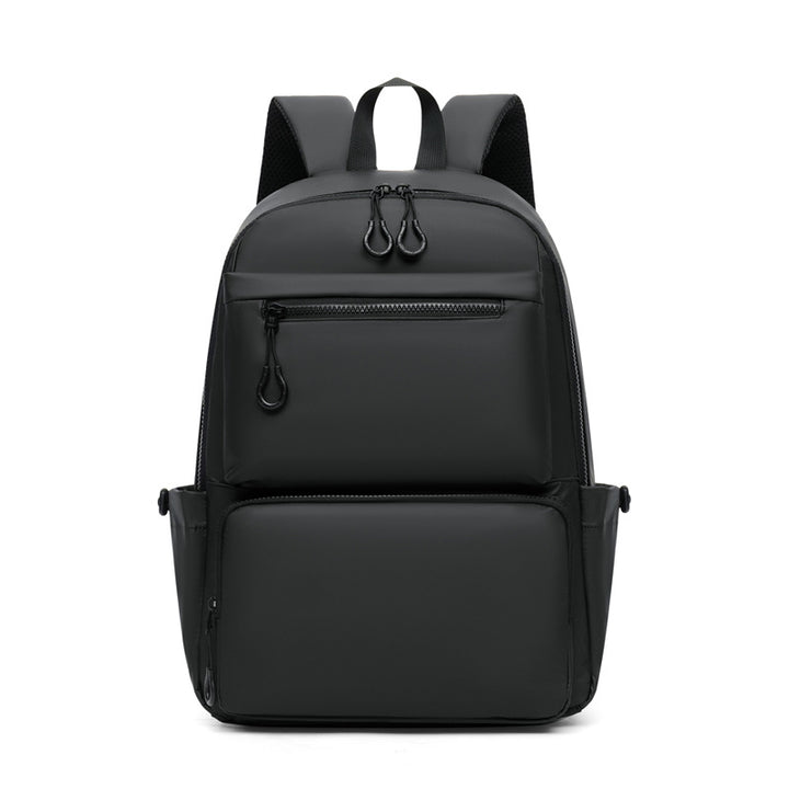 Water-Resistant Tech Backpack Bowlift