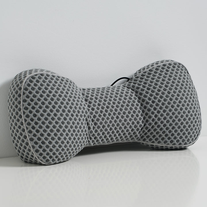 Orthopedic neck support pillow with breathable mesh structure Bowlift