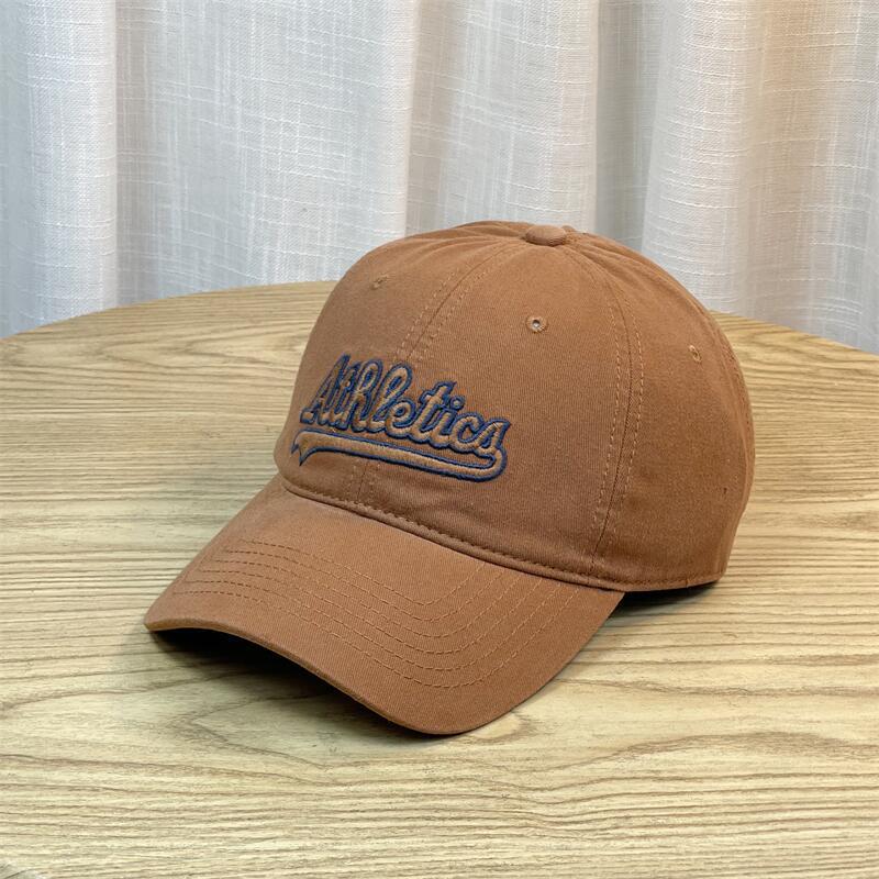 Men's Adjustable Embroidered Baseball Cap Bowlift 1784270549