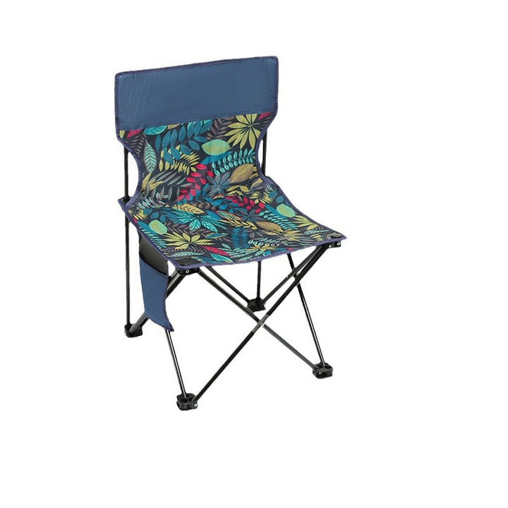 Camping chair Bowlift