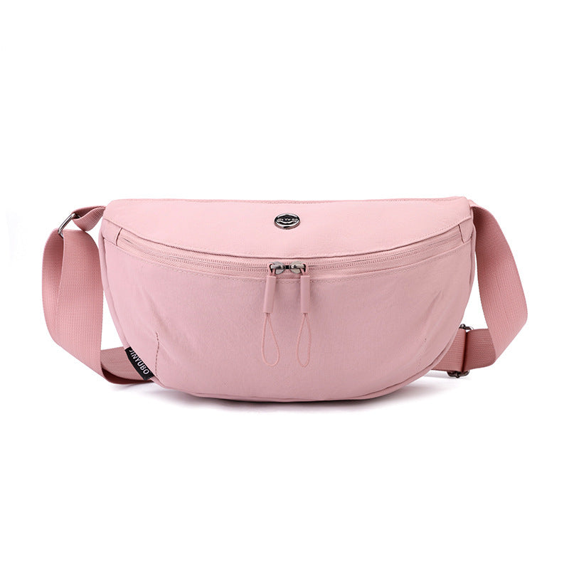 Multi-Functional Utility Crossbody Bag Bowlift