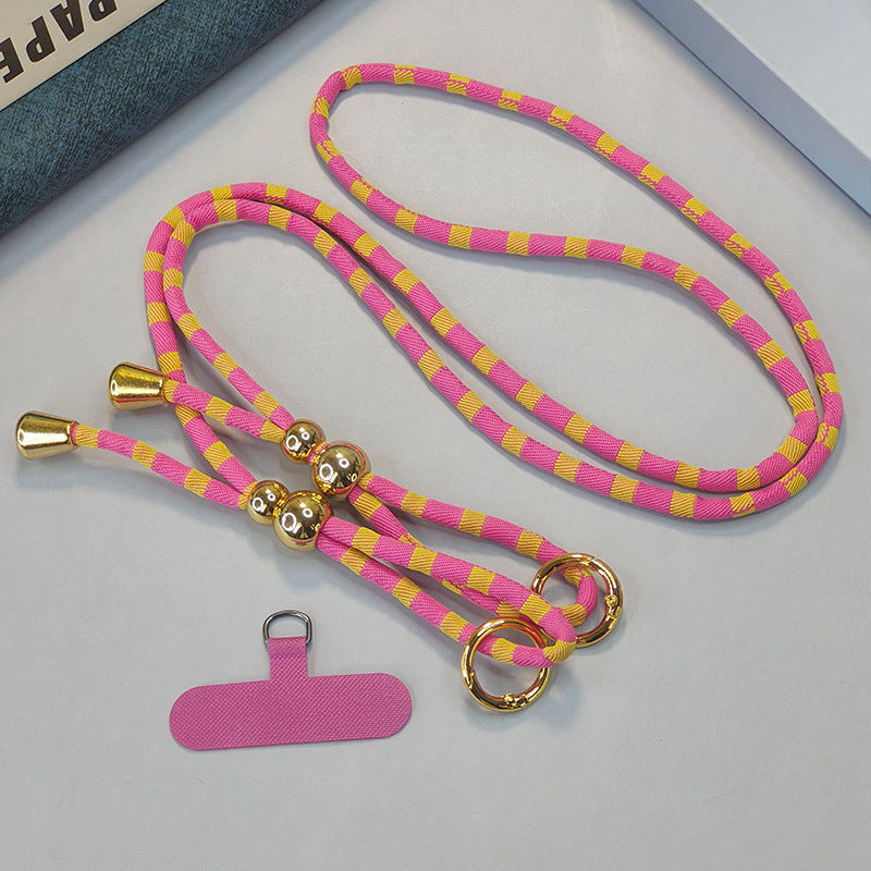 Multi-Functional Braided Utility Lanyard Bowlift