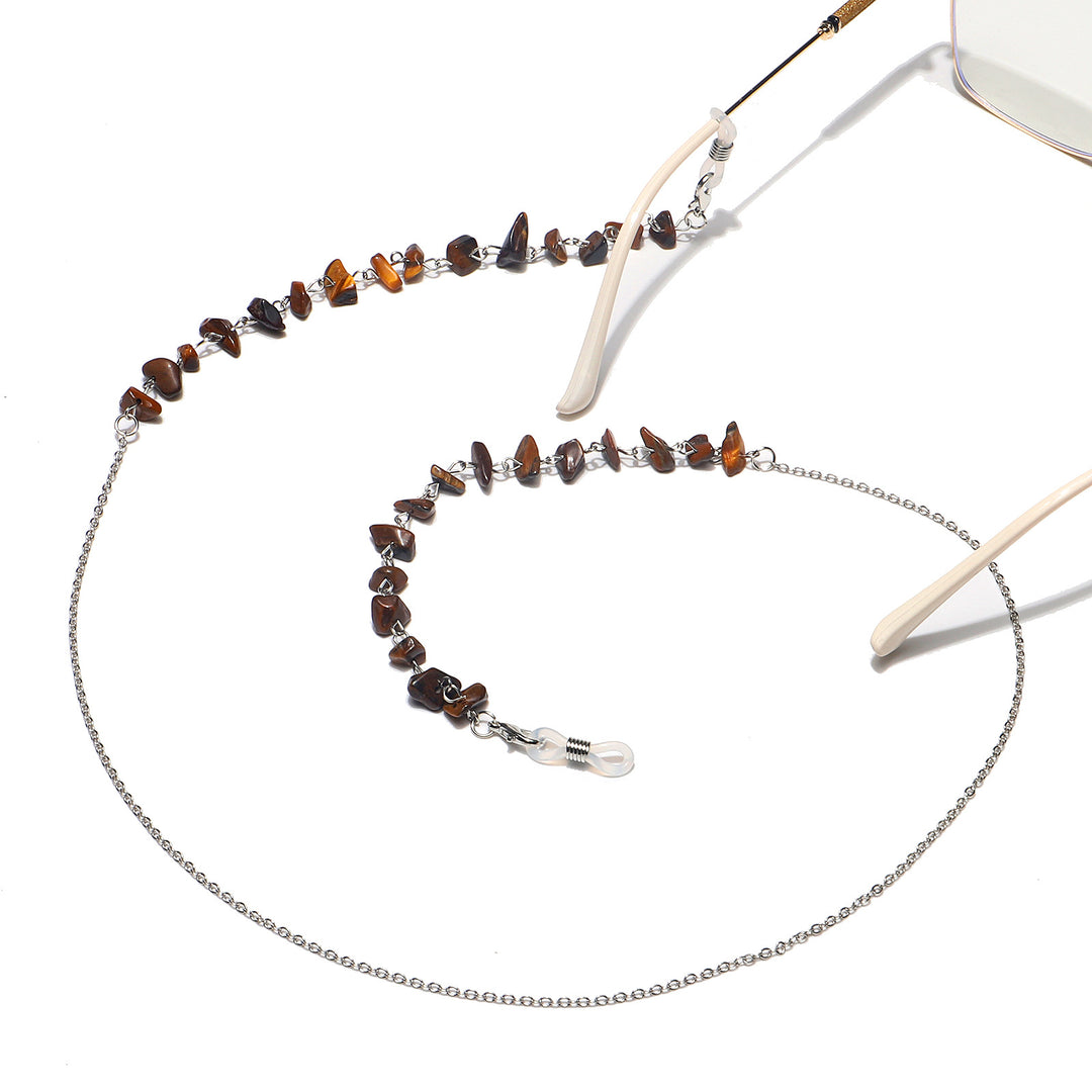 Natural Stone Eyewear Chain Bowlift