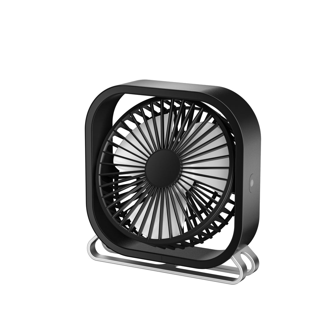 Ladies Compact Table Fan Bowlift