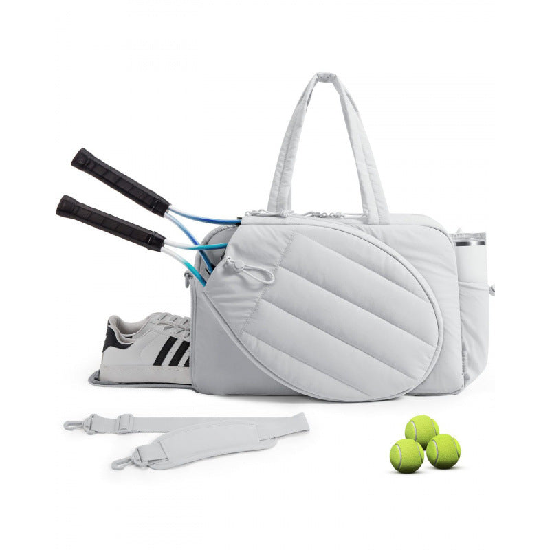 Athletic Tennis Racket Carry Bag Bowlift