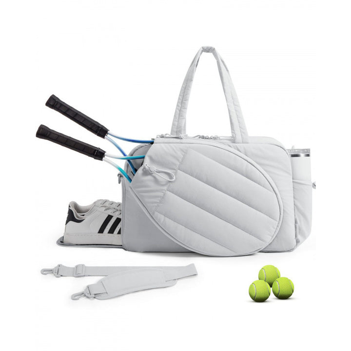 Athletic Tennis Racket Carry Bag Bowlift