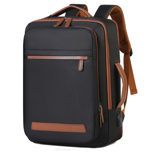 Sleek Business Traveler Backpack