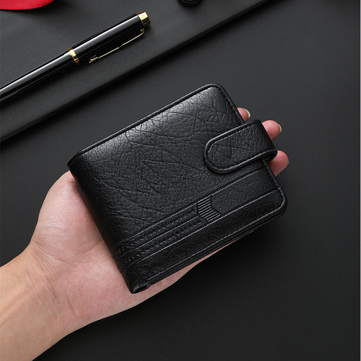 Premium Leather Wallet Bowlift