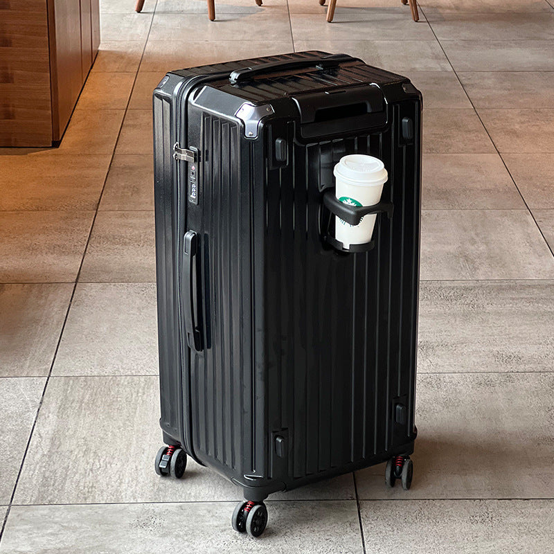 Unisex High-Durability Wheeled Travel Case Bowlift