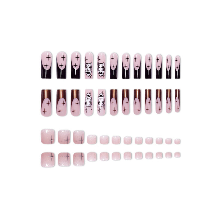 Artistic Nail Art Extensions Bowlift 1787913706
