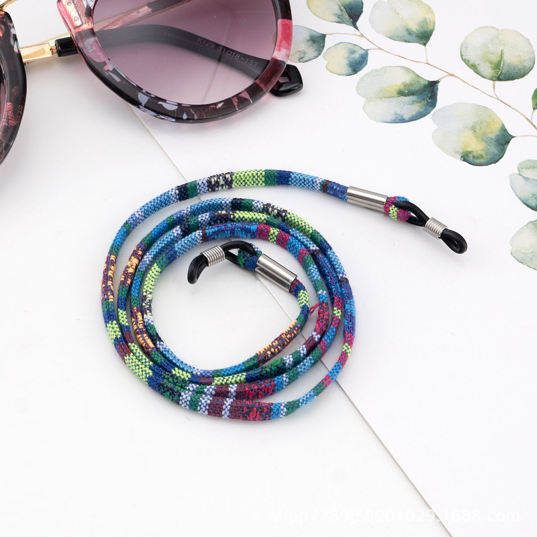 Decorative Eyewear Strap Bowlift