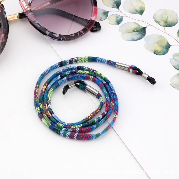 Decorative Eyewear Strap Bowlift
