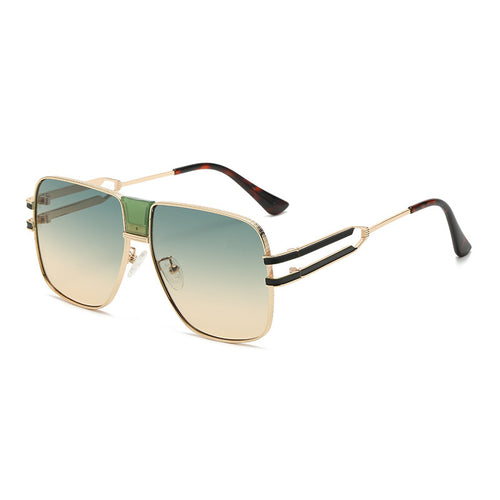 Women exclusive fashionable oversized sunglasses with glamorous accents Bowlift