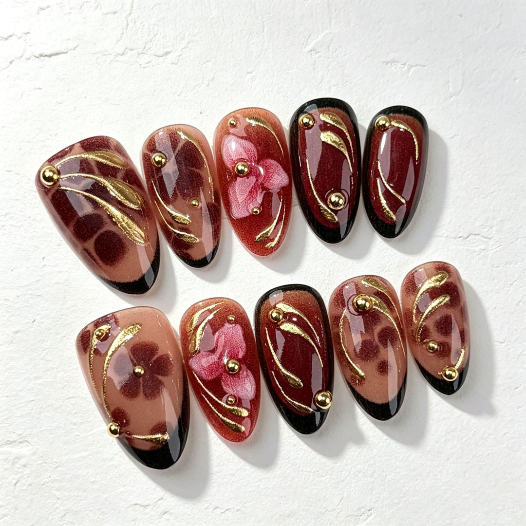 Artificial Nails Bowlift