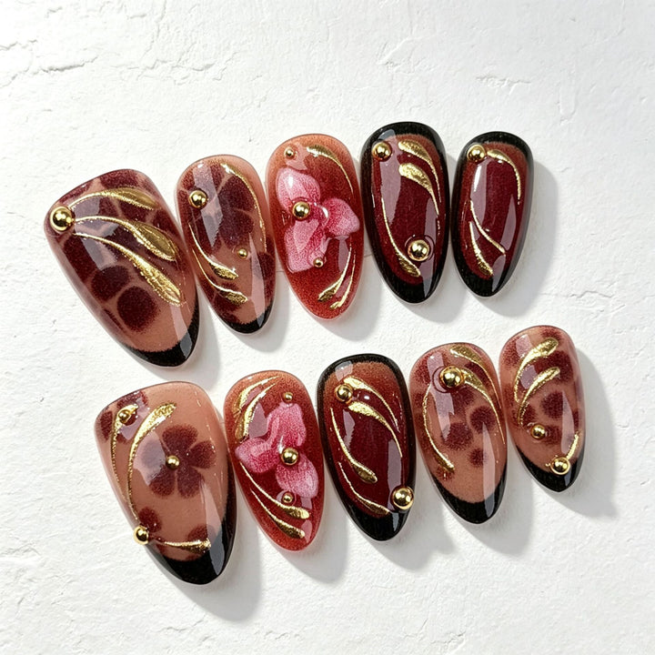 Artificial Nails Bowlift