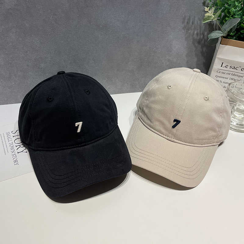 Men's Casual Distressed Cotton Cap Bowlift