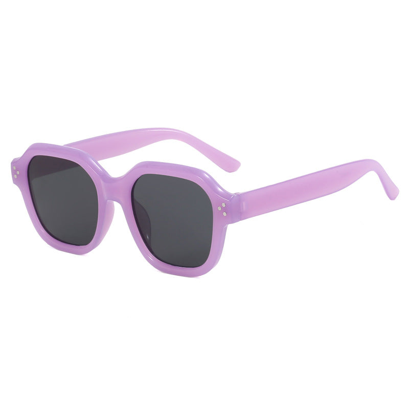 Women's square sunglasses in elegant design Bowlift