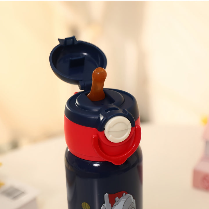 Ladies Insulated Drinking Bottle with Hero Design Bowlift