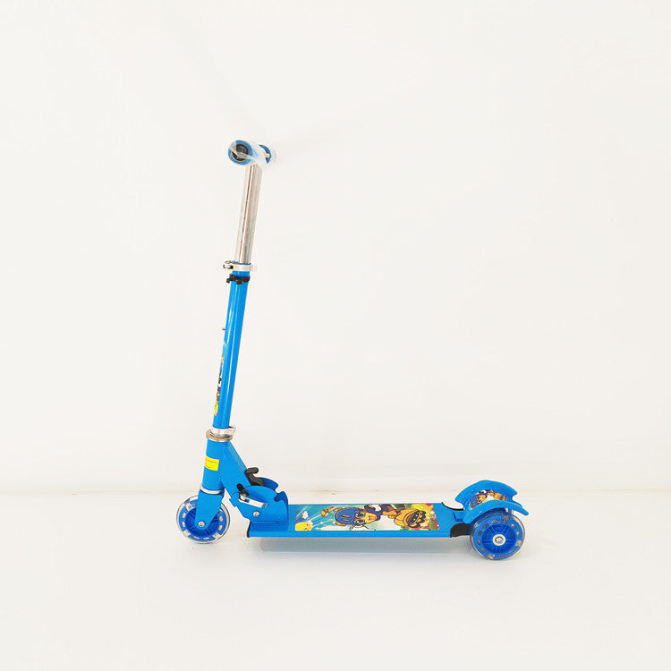 Folding Kick Scooter Bowlift