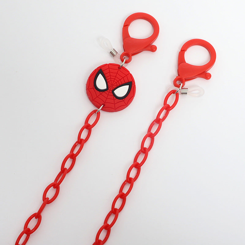 Superhero-Themed Eyewear Chain Bowlift