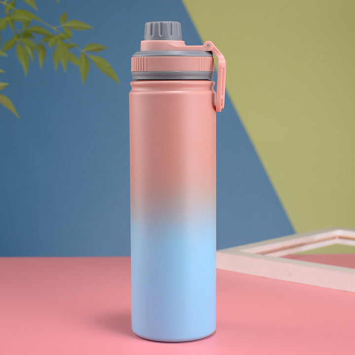 Ladies Insulated Bottle Bowlift