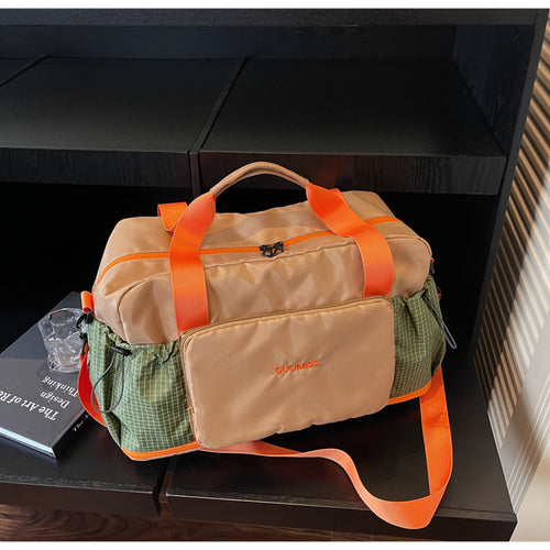 Multi-Purpose Adventure Duffle Bag
