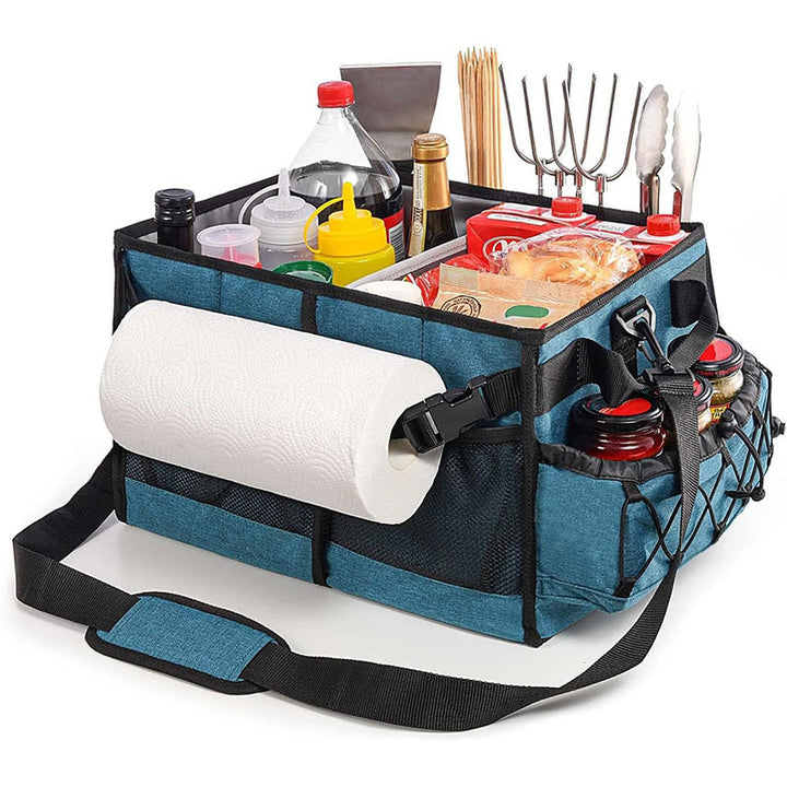 Unisex Grill Organizer Bag Bowlift